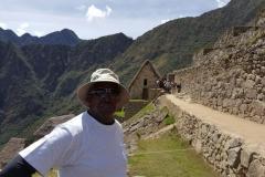 A Machu Picchu Moment