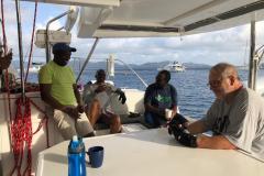 Conversations at Sea