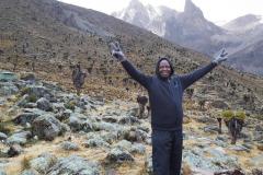 A Mountain High